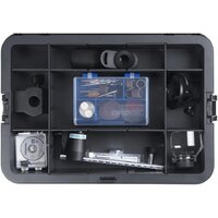 Гравер Dremel 8240-5/65 F0138240JP (с АКБ, пластиковый кейс) - Превью изображения №8 — Интернет-магазин Your Sale