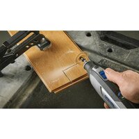 Гравер Dremel 8240-5/65 F0138240JP (с АКБ, пластиковый кейс) - Превью изображения №10 — Интернет-магазин Your Sale