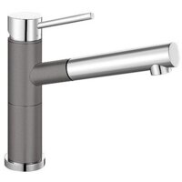 Blanco Alta-S Compact Silgranit (темная скала) [518809] Image #1