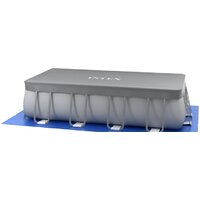 Каркасный бассейн Intex Prism Frame Oval (503x274x122) - Превью изображения №5 — Интернет-магазин Your Sale
