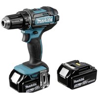 Makita DDF482RFJ (с 2-мя АКБ, кейс) Image #1