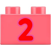 LEGO Duplo 10914 Большая коробка с кубиками Image #12