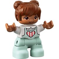 LEGO Duplo 10914 Большая коробка с кубиками Image #8