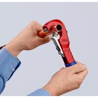 Труборез Knipex TubiX 903102SB - Превью изображения №6 — Интернет-магазин Your Sale