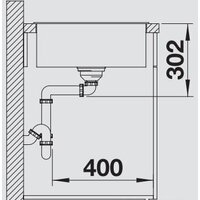 Blanco Axia III XL 6 S 525857 (черный) Image #6