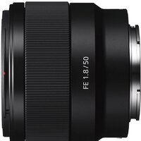 Объектив Sony FE 50mm F1.8 [SEL50F18F] - Превью изображения №2 — Интернет-магазин Your Sale
