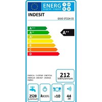 Indesit DSIO 3T224 CE Image #2