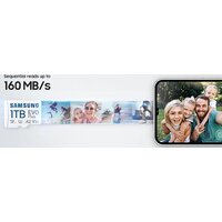 Карта памяти Samsung EVO Plus 2024 microSDXC 128GB (с адаптером) - Превью изображения №4 — Интернет-магазин Your Sale