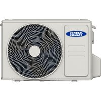 Кондиционер General Climate Inverter GC-RE12HR32/GU-RE12H32 - Превью изображения №4 — Интернет-магазин Your Sale