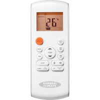 Кондиционер General Climate Inverter GC-RE12HR32/GU-RE12H32 - Превью изображения №3 — Интернет-магазин Your Sale