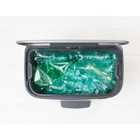 Brabantia Bo Pedal Bin 60 л (платиновый) Image #3