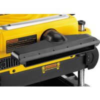 Рейсмусовый станок DeWalt DW735 - Превью изображения №9 — Интернет-магазин Your Sale