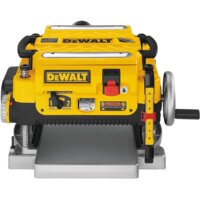 Рейсмусовый станок DeWalt DW735 - Превью изображения №2 — Интернет-магазин Your Sale