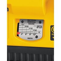 Рейсмусовый станок DeWalt DW735 - Превью изображения №4 — Интернет-магазин Your Sale