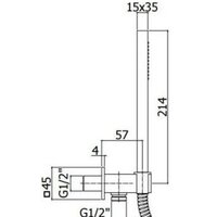Paffoni ZDUP095NO Image #2
