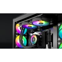 Система жидкостного охлаждения для процессора Arctic Liquid Freezer III 280 A-RGB Black ACFRE00143A - Превью изображения №11 — Интернет-магазин Your Sale