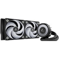 Система жидкостного охлаждения для процессора Arctic Liquid Freezer III 280 A-RGB Black ACFRE00143A - Превью изображения №10 — Интернет-магазин Your Sale