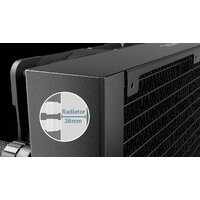 Система жидкостного охлаждения для процессора Arctic Liquid Freezer III 280 A-RGB Black ACFRE00143A - Превью изображения №15 — Интернет-магазин Your Sale