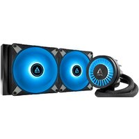 Система жидкостного охлаждения для процессора Arctic Liquid Freezer III 280 A-RGB Black ACFRE00143A - Превью изображения №9 — Интернет-магазин Your Sale