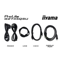 Iiyama G-Master Black Hawk G2745QSU-B1 Image #2