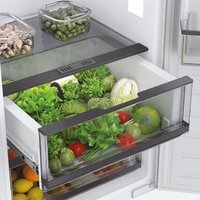 Однокамерный холодильник Haier HAMS518EW - Превью изображения №2 — Интернет-магазин Your Sale