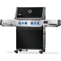 Газовый гриль для дачи Napoleon Prestige 500 Connected RSIB PP500VXRSIBPK-PL - Превью изображения №5 — Интернет-магазин Your Sale