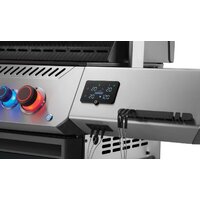Газовый гриль для дачи Napoleon Prestige 500 Connected RSIB PP500VXRSIBPK-PL - Превью изображения №4 — Интернет-магазин Your Sale