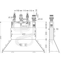 Hansgrohe 15480180 Image #2