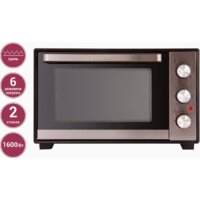 Мини-печь Pioneer MO5015G - Превью изображения №6 — Интернет-магазин Your Sale