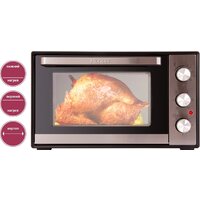 Мини-печь Pioneer MO5015G - Превью изображения №7 — Интернет-магазин Your Sale