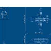 LEGO Minions 75547 Миньоны тренировочный полет Image #11