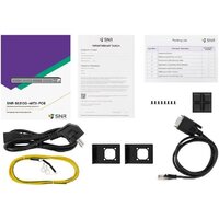 Управляемый коммутатор уровня 2+ SNR SNR-S5310G-48TX-POE - Превью изображения №5 — Интернет-магазин Your Sale