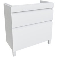 IDDIS Тумба под умывальник Zodiac ZOD8CBFi95 Image #2