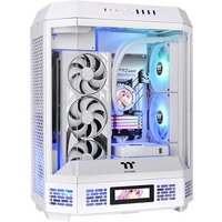 Thermaltake The Tower 600 Snow CA-1Z1-00M6WN-00