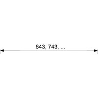 Tece Drainline Basic 601210 (полированная) Image #4