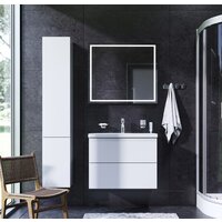 AM.PM Тумба под умывальник Gem 75 M90FHX07522WG (подвесной, белый) Image #9