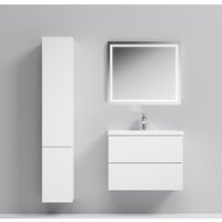 AM.PM Тумба под умывальник Gem 75 M90FHX07522WG (подвесной, белый) Image #8