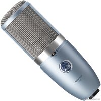 Проводной микрофон AKG P420 (серебристый) - Превью изображения №2 — Интернет-магазин Your Sale