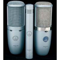 Проводной микрофон AKG P420 (серебристый) - Превью изображения №6 — Интернет-магазин Your Sale