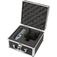 Проводной микрофон AKG P420 (серебристый) - Превью изображения №5 — Интернет-магазин Your Sale