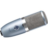Проводной микрофон AKG P420 (серебристый) - Превью изображения №4 — Интернет-магазин Your Sale
