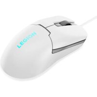 Игровая мышь Lenovo Legion M300s RGB (белый) - Превью изображения №4 — Интернет-магазин Your Sale