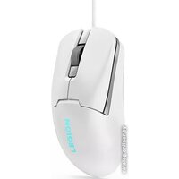 Игровая мышь Lenovo Legion M300s RGB (белый) - Превью изображения №9 — Интернет-магазин Your Sale