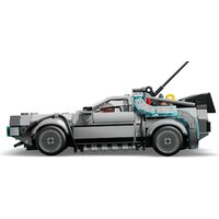LEGO Speed Champions 77256 Машина времени из «Назад в будущее» Image #4