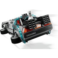 LEGO Speed Champions 77256 Машина времени из «Назад в будущее» Image #5