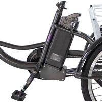Электровелосипед Hiper Engine TRES F03 Graphite 2023 - Превью изображения №4 — Интернет-магазин Your Sale