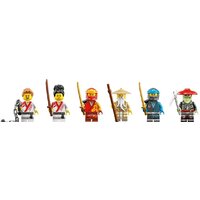 LEGO Ninjago 71787 Коробка ниндзя для творчества Image #6