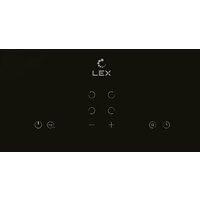 Варочная панель LEX EVH 640A BL - Превью изображения №2 — Интернет-магазин Your Sale