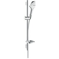 Hansgrohe Raindance Select E 120 EcoSmart 26622400 (белый/хром) Image #1