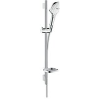 Hansgrohe Raindance Select E 120 EcoSmart 26622400 (белый/хром)